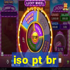 iso pt br